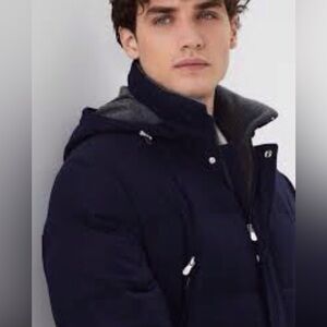 Brunello Cucinelli cashmere Goose Down jacket